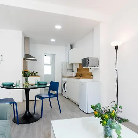 Anfitrion Triana 1 Apartment Seville Exterior photo