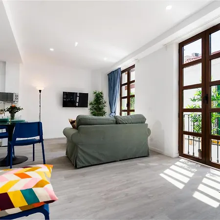 Anfitrion Triana 1 Apartment Seville Exterior photo