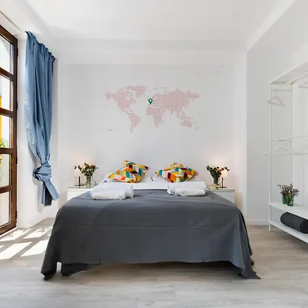 Anfitrion Triana 1 Apartment Seville Exterior photo