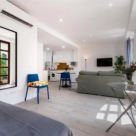 Anfitrion Triana 1 Apartment Seville Exterior photo