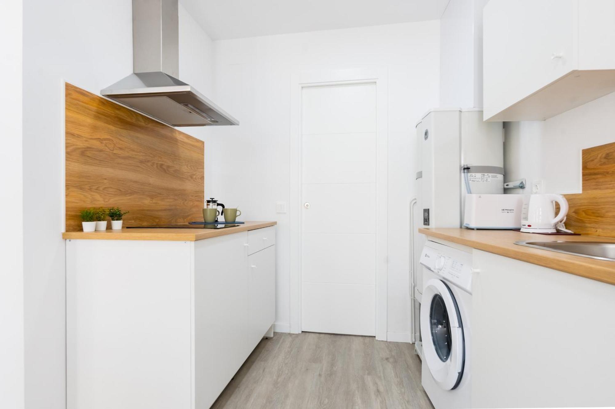Apartamento Anfitrion Triana 1