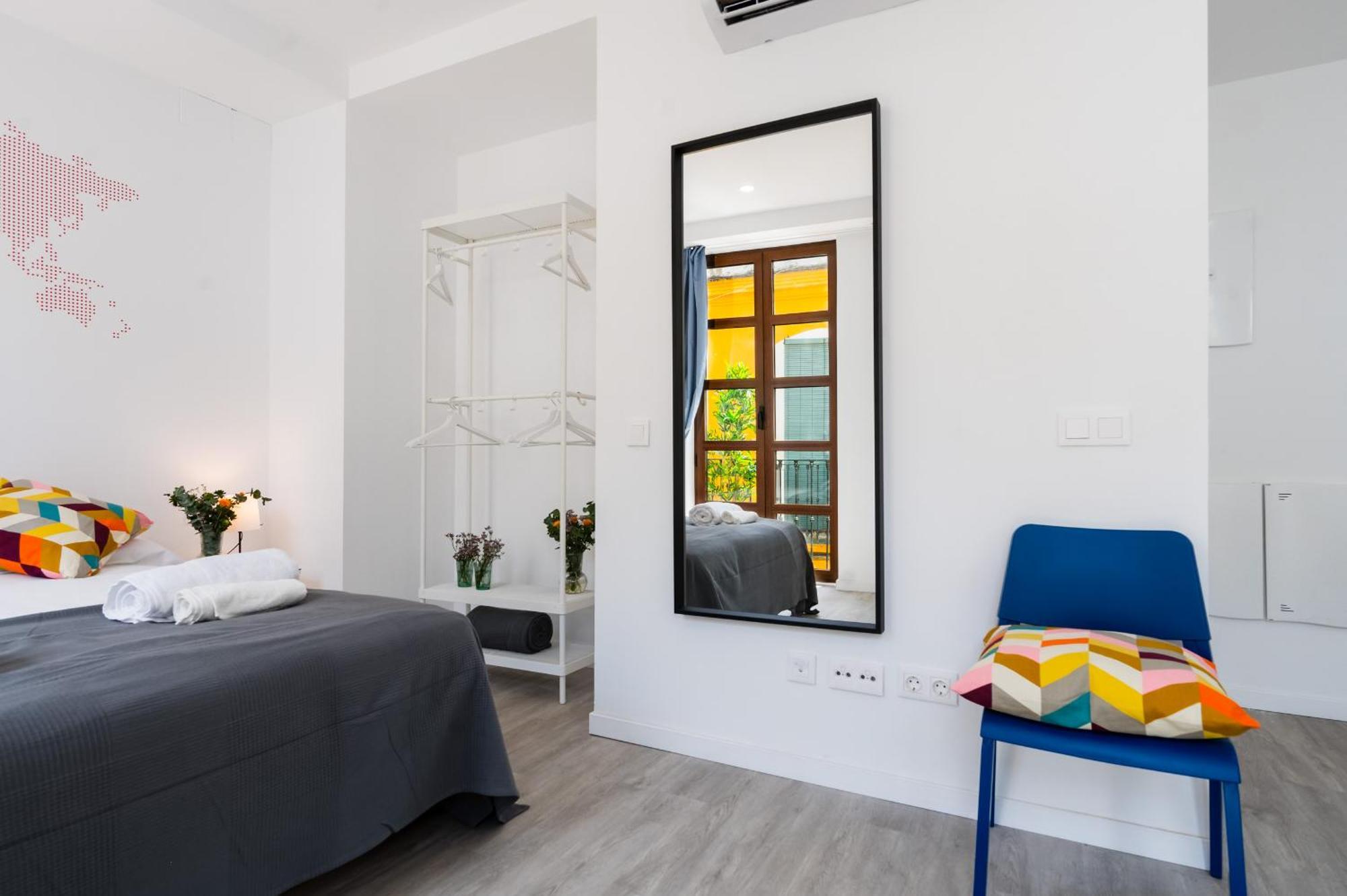 Apartamento Anfitrion Triana 1