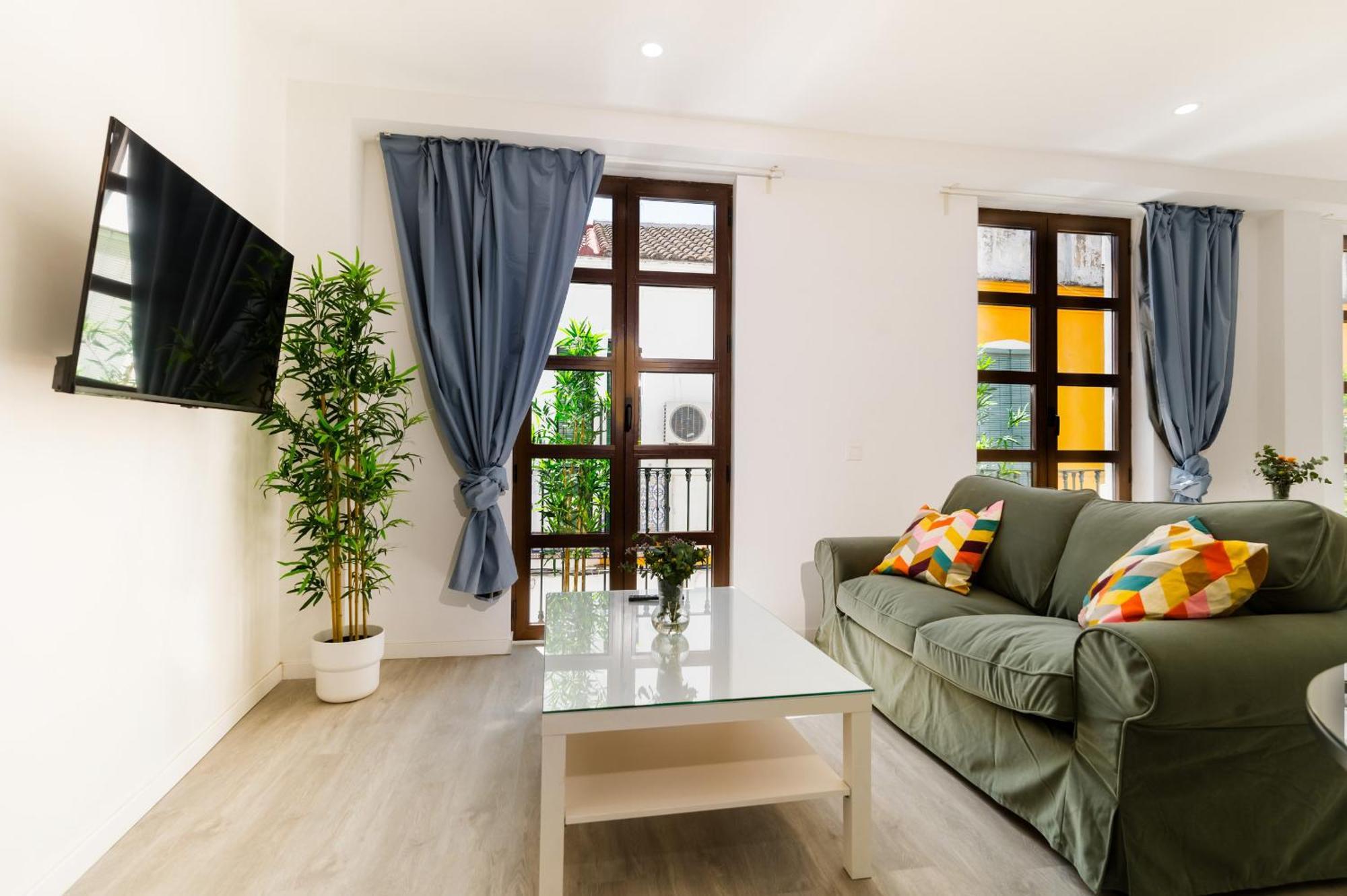 Apartamento Anfitrion Triana 1 Sevilha