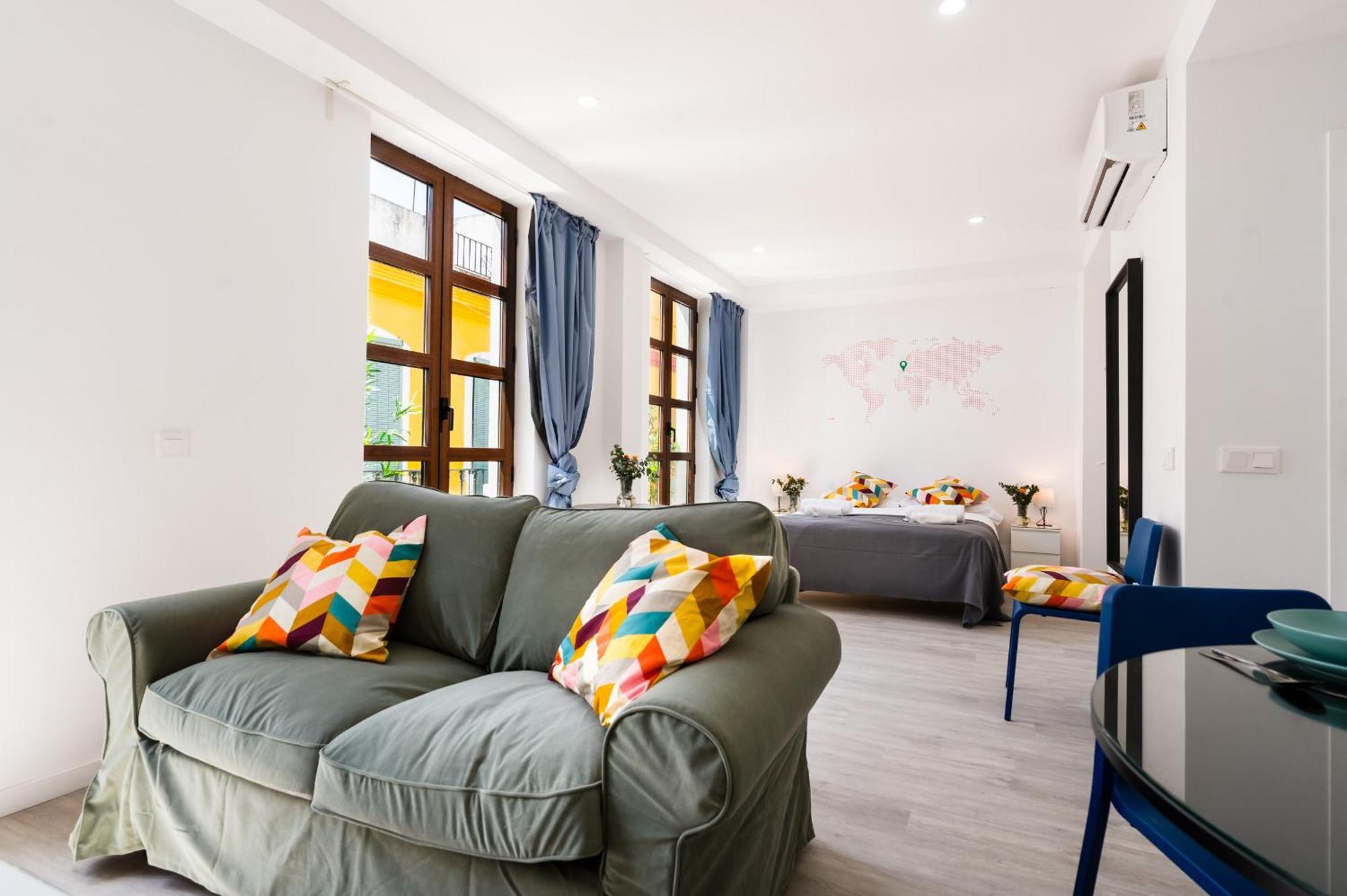Apartamento Anfitrion Triana 1