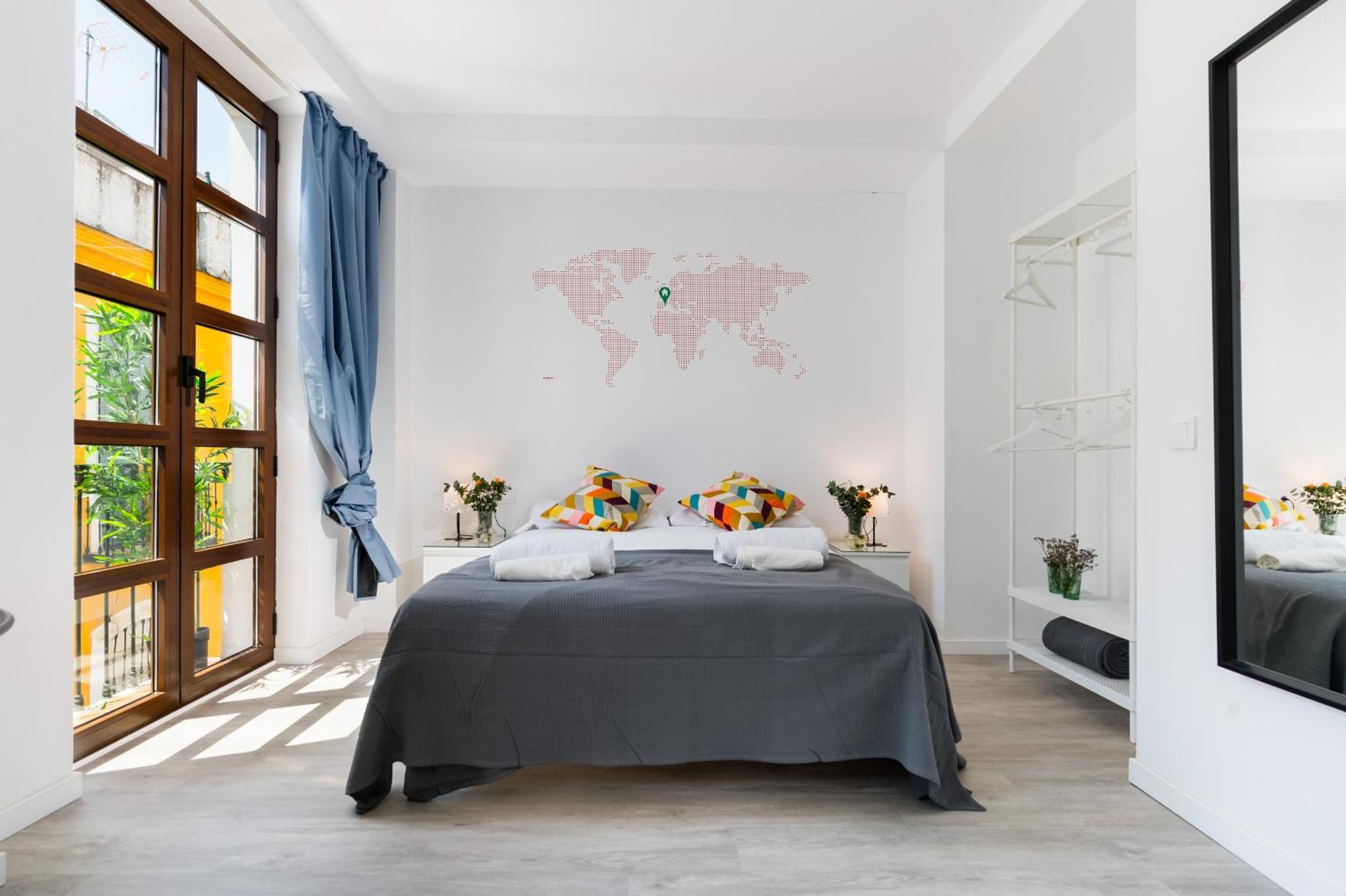 Apartamento Anfitrion Triana 1 Sevilha
