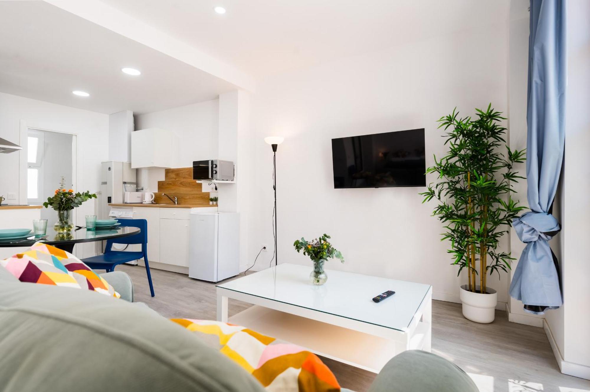 Apartament Anfitrion Triana 1