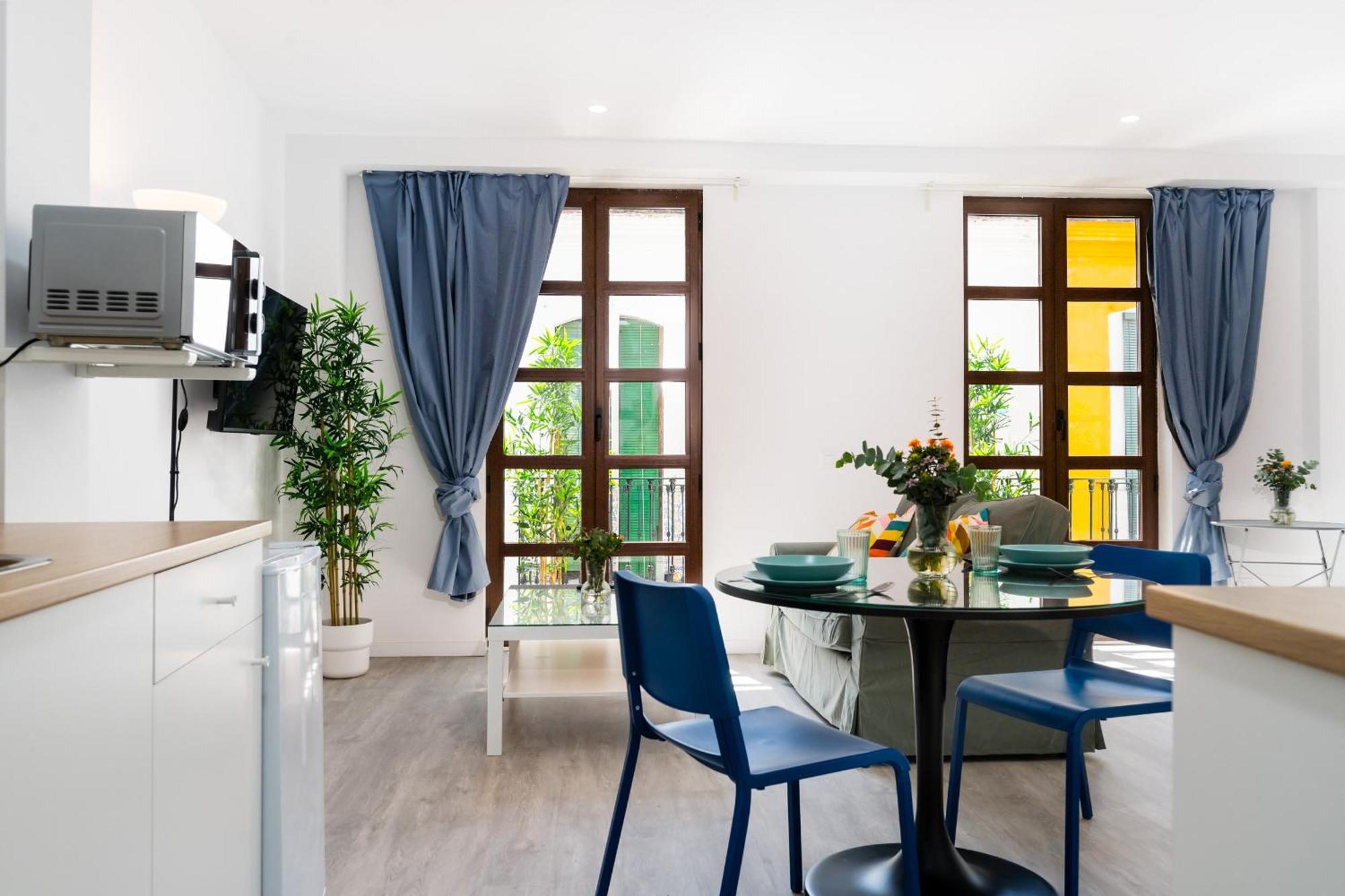 Anfitrion Triana 1 Apartament Sewilla